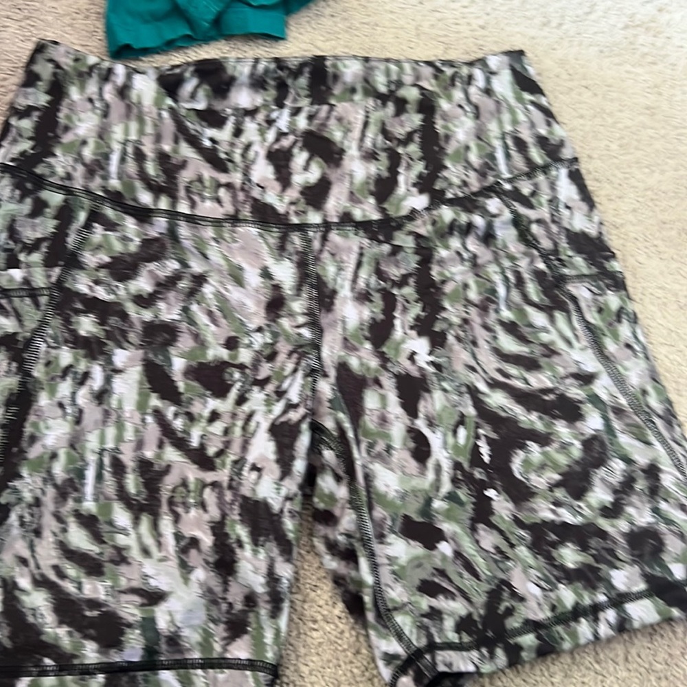 Z by Zella biker shorts